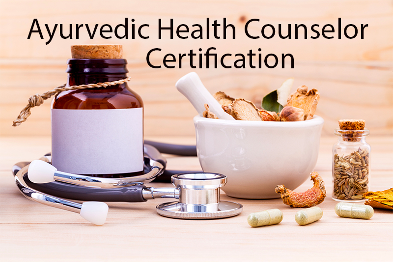 Ayurvedic Health Counselor Certification Course Aloha Ayurveda Ins